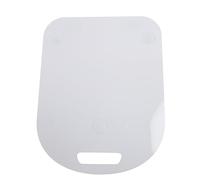 Kitchen Aid Sliding Mat Premium Acrylic Non Slip Sliding Pad for Stand Mixers Coffee Makers Toasters Ovens Microwaves Juicers White 5mm
