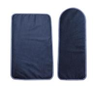 Kitchen Appliance Sliders, Rolling Tray Furniture Pads, Coffee Maker Mover, Smooth Glide Design, Heavyduty Support Ideal para helado y bebidas máquinas, 7,48 x 19,09 pulgadas