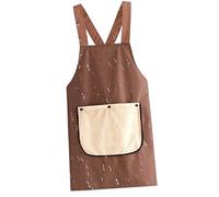 Kitchen Apron - With Removable Towel | Kitchen Apron With Front Pocket And Removable Towel, Ideal for Cooking, Grilling, BBQ, Gardening, Crafting, Painting, Dishwashing, Artists, Stylists, More, verde