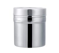 Kitchen Canisters Stainless Steel Jar, Coffee Containers with Lids Kitchen Tool for Flour Cookies Flour Sugar Tea Storage Organizer (METRO)