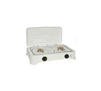 Kitchen chef estufa de gas de 2 fuegos 3400w 5326c-1