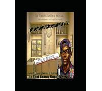 KITCHEN CHEMISTRY 2 THE REAL BEAUTY SUPPLY STORE: DUA WER HEKA NEFER: 19 (Pastor Rich Temple of QRST)