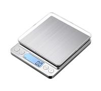 Kitchen Cooking Scale Báscula de cocina modelo con carga USB, herramientas y básculas medición apodos precisión for el hogar, báscula Digital for alimentos horneados