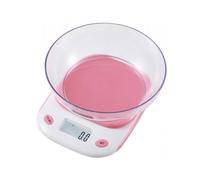 Kitchen Cooking Scale Báscula de cocina precisa, báscula alimentos 3kg, Mini balanza electrónica pequeña, Digital for el hogar for hornear en la