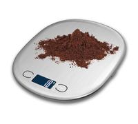 Kitchen Cooking Scale Báscula Digital for cocina de 15kg, báscula electrónica for alimentos for el hogar, for cocinar y hornear, herramienta medición acero inoxidable