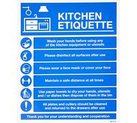 Kitchen COVID19 guías