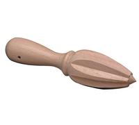 Kitchen Craft Exprimidor de Mano, Madera, Marrón, 4 cm