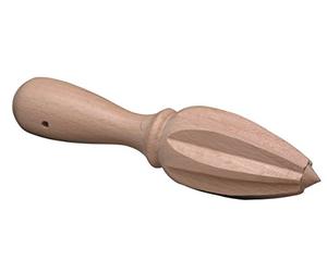 Kitchen Craft Exprimidor de Mano, Madera, Marrón, 4 cm