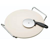 Kitchen craft italian collection - set para pizza (32 cm)