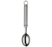 KitchenCraft Cuchara de metal profesional para helados, 21 cm (8,5")