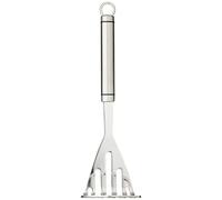 KitchenCraft Pasapurés profesional de acero inoxidable, 26 cm (10"), plateado