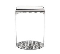 Kitchen Craft Majador Patatas de Acero Inoxidables, Plata