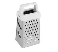 Kitchen Craft Mini - Rallador de cuatro caras (6 cm), resistente y rentable