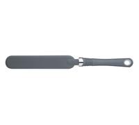 Kitchen craft nylon espátula/cuchillo de paleta, gris, 33 cm