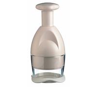 Kitchen Craft - Picador manual con cuchilla extraíble