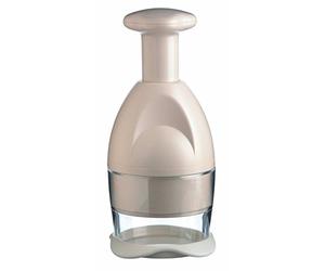 Kitchen Craft - Picador manual con cuchilla extraíble