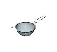 Kitchen Craft Round Sieve de Acero Inoxidable, 16 cm, Cromo