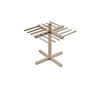 Kitchen Craft STENDIPASTA Secador de Pasta, Madera, Beige, 33x14x6 cm