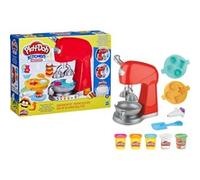 Kitchen Creations F47185L0 juguete de arte y manualidades, Modelado Kit de cocina infantil, 3 año(s), No tóxico, Arcilla, Multicolor