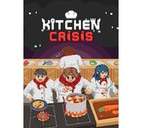 Kitchen Crisis (PC) - Steam Gift - EUROPE