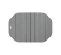 Kitchen Cutting Board Double-Sided Foldable Silicone Cutting Mat Outdoor Çutting Board Pad For Kitchen Home Camping Apartment Countertop Use