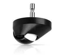 Kitchen-dream ruedas roomba Rueda de repuesto para Roomba 500 600 700 800 900 series Silenciosa Rueda giratoria delantera aspiradora Accesorios Roomba Sweeper Reemplazo