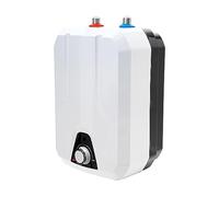 Kitchen Electric Tankless 1500W Mini-Tank Hot Portable Hot Instant Hot for Offices Sinks Kitchens Apartments Bathrooms RVs