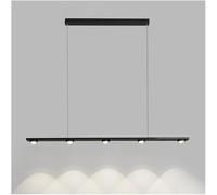 Kitchen Faucet Candelera luz LED Moderna fichas iluminación la Isla Cocina, lámpara Colgante Mesa Comedor, lámparas araña Modernas compatibles con Sala Estar de Restaurante, y Hermosa