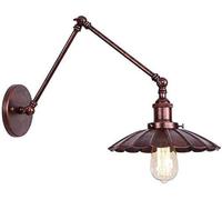 Kitchen Faucet European Wall Light Swing Arm Vintage Wall Bracket Light Metal Bracket Lighting E27 Iron Indoor Industrial Long Arm Wall Lamp Fixtures Rustic Compatible with Aisle
