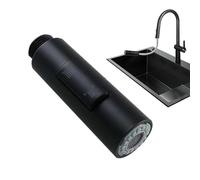 Kitchen Faucet Head Replacement - Retractable Sink Aerator | Water-Saving Sprayer For Cooking Cleaning Washing Tasks | Home Kitchen Upgrade Tool Accessory Thanksgiving Christmas Durable