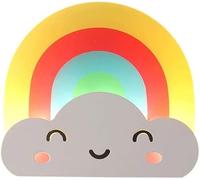 Kitchen Faucet Led Light, 's - Cartoon Rainbow Personality Acrylic Wall Sconces Bedroom Living Room Bedside Lamp