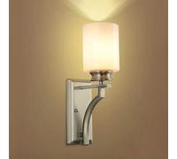 Kitchen Faucet Minimalist Bedroom Bedside Lamp European Style Living Room Aisle Wall Single Head Fixtures Lighting Glass Light Fixture, and Beautiful