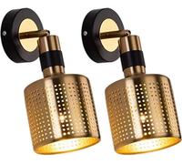 Kitchen Faucet Pcs Lamp V-intage Wireless Lighting Wall Light - Living Room Sconces Fixtures Over Mirror Compatible with Kitchen Island Bedroom Dining Room, and Beautiful