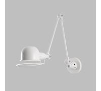 Kitchen Faucet Rustic Swing Arm Wall,Vintage Adjustable Bedside Reading Wall Lamp White/Black/Chrome Headboard Lighting