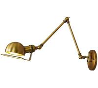 Kitchen Faucet Vintage Industrial Style Wall Lamp/Restaurant Coffee Shop Bar Lighting Fixture/Left and Right Swing Creative Wall Sconces/Bedroom Study Reading Wall Lights