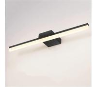 Kitchen Faucet Wall Light Led Mirror Front Lights - Post-Bathroom Toilet Makeup Mural Exhibition Hall Black Lamp Bedside, and Beautiful