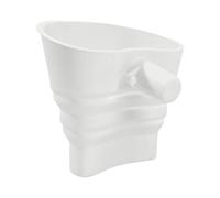 Kitchen Flour Funnel - Multi-Purpose Mixing Tool | Pasta Blender Attachment for Oil Jam,Egg, Liquid, Water, Canning,Cooking Bread, Cake, Dough Baking Accessories