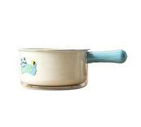 Kitchen Fruit Cleaning Bowl with Strainer Handle Washer Colander Basket