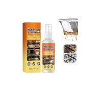 Kitchen Heavy Oil Cleaner,Heavy Duty Kitchen Degreaser,Powerful Oil Enemy Foaming Cleaner,Multifuncional KitchenFoam Cleaning Stains Remover, Range Hood Stove & Oven,StubbornOil & Grime Remover Spray