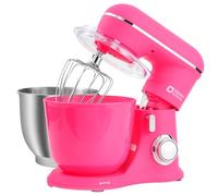 Kitchen in the box Batidora amasadora 2 Boles 4.5L+5L 10 Vel