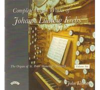 Kitchen, John - Complete Organ Works Vol.6: Jesu, M