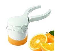 Kitchen Lemon Juicer | 9x27x11.4cm Manual Ergonomic Fruits Press,Household Manual Juicer | for Lime Grapefruit Tomato Pomegranate Watermelon Vegetables Family Gatherings Picnics Camping Home Bar