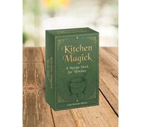 Kitchen Magick: A recipe deck for Witches