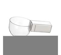 Kitchen Measuring Spoons, Food-Grade Flour Shovel and Grain Scoop, Multi-Functional Kitchen Tool for Cooking, Baking, Treats, Bakery, Dog and Cat Feeding