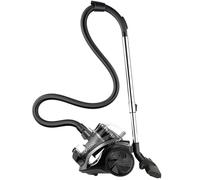 KITCHEN MOVE Aspiradora sin Bolsa 800W Black Hunter