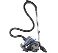 KITCHEN MOVE Aspiradora sin Bolsa 800W Blue Hunter