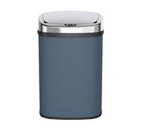 Kitchen Move Contenedor de Cocina automático 58 L Majestic Gris, Acier inoxydable, 40.9x29x65.5cm