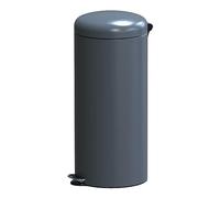 Kitchen move cubo pedal 30l gris 905567egreyss