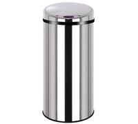 KITCHEN MOVE Papelera automática 42L Artic