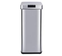 Kitchen Move, Papelera automática 50 L Parkside Silver